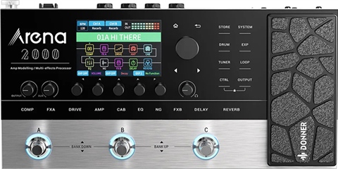 Digitech Drop V-01 Polyphonic Drop Tune Guitar Pedal, B - CeX (UK